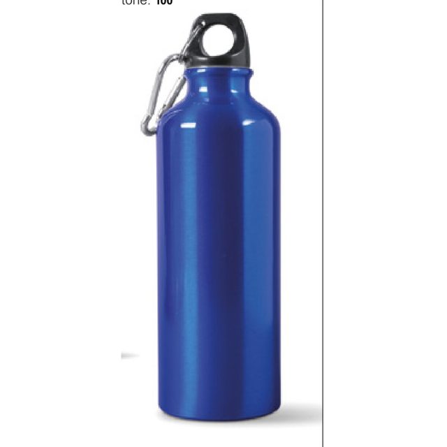 Borraccia alluminio 500 ml personalizzata (prezzo a scaglioni)