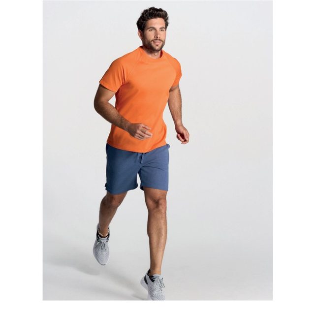 T-shirt tecnica Sport 130 g personalizzata (prezzo a scaglioni)