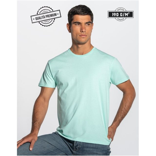 T-shirt Premium 190 g personalizzata (prezzo a scaglioni)