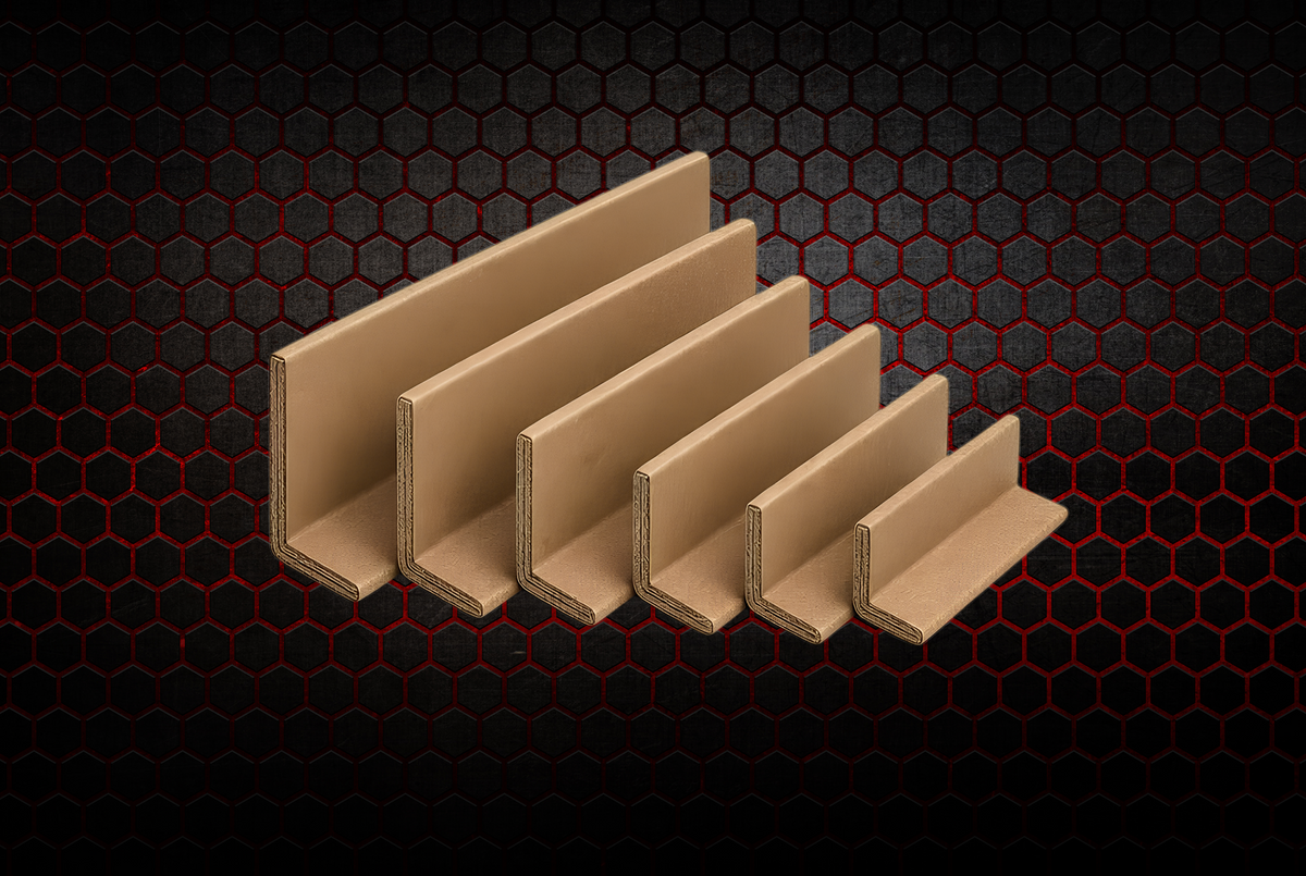 Angolari in cartone