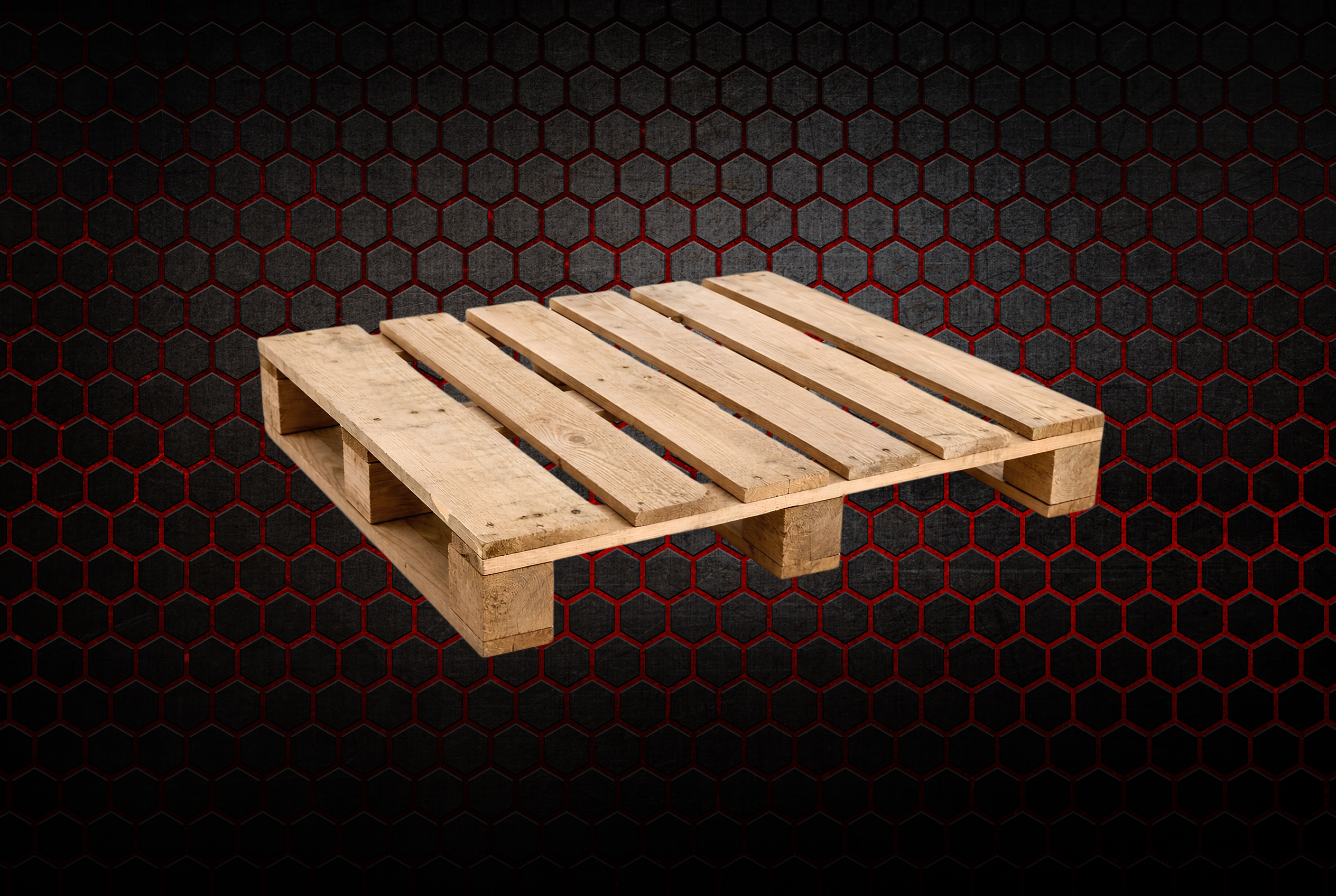 Bancali in legno