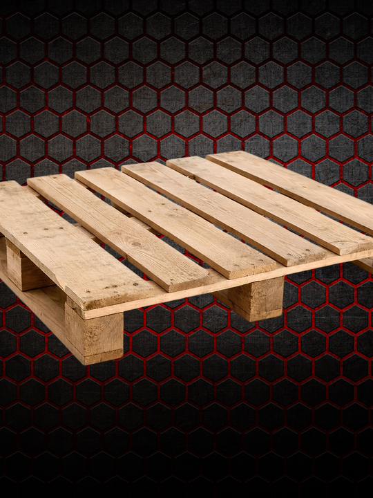 Bancali in legno