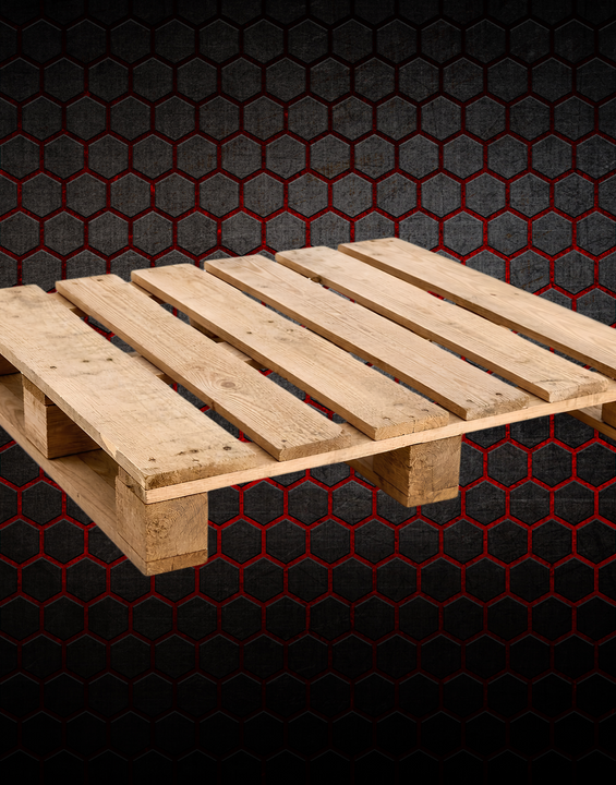 Bancali in legno