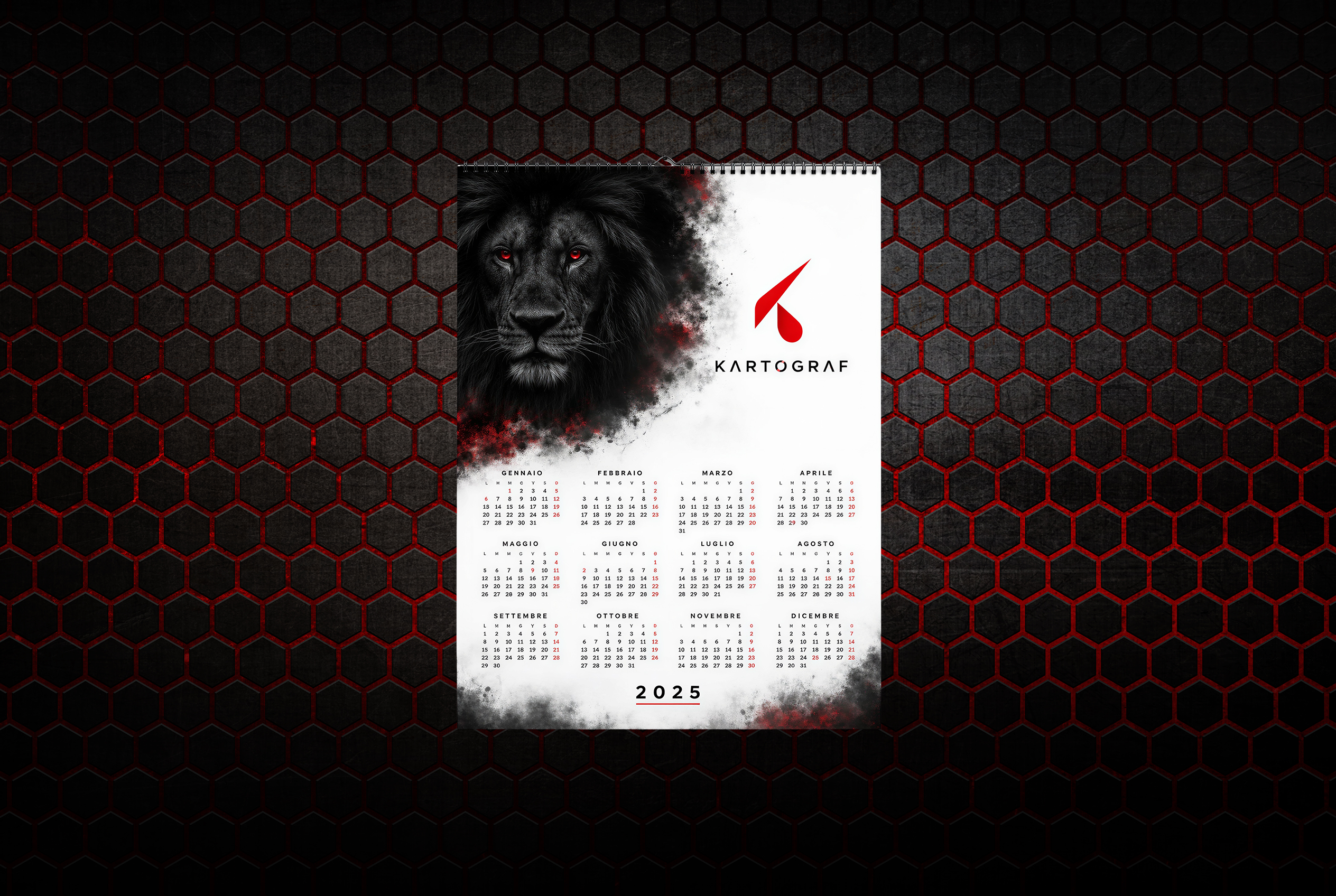 Calendari da muro