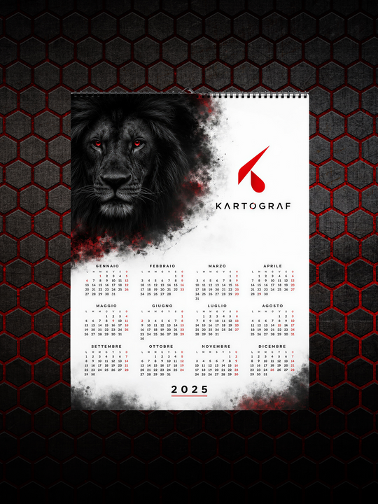 Calendari da muro