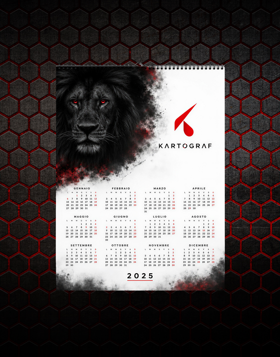 Calendari da muro