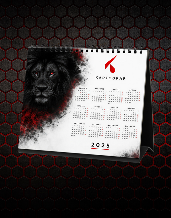 Calendari da tavolo