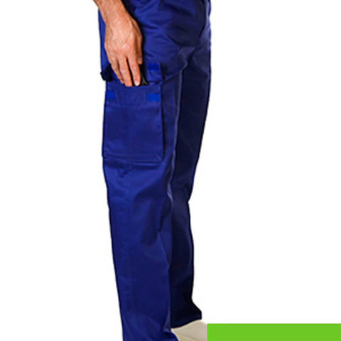 PANTALONE DA LAVORO MULTITASCHE