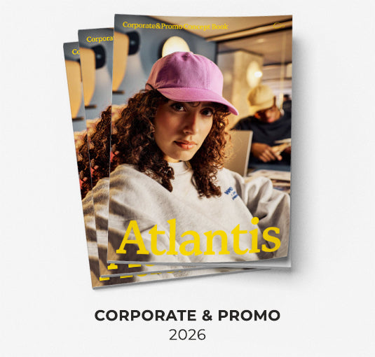 Catalogo Atlantis Corporate e Promo 2026