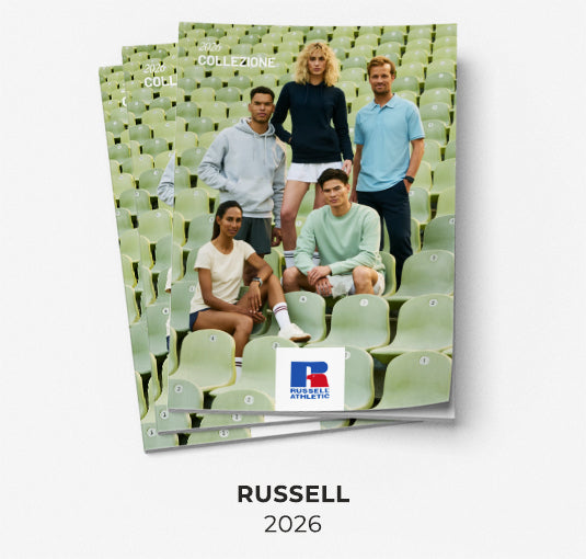 Catalogo Russell 2026