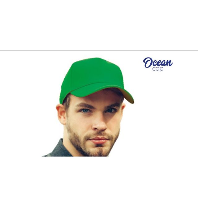 Cappellino Ocean Cap personalizzato (prezzo a scaglioni)