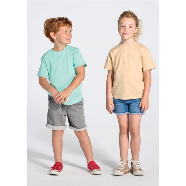 T-shirt bambino 155 g personalizzata (prezzo a scaglioni)