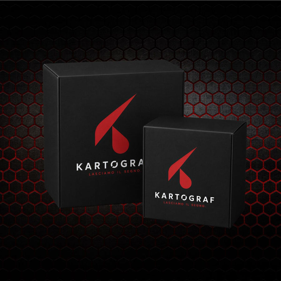 Scatole nere personalizzate con logo