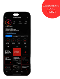 Abbonamento Social Start