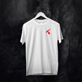 25 t shirt stampa lato cuore